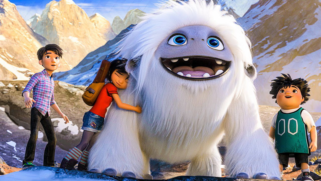 Abominable” The movie